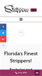 Mobile Screenshot of floridapartystripper.com